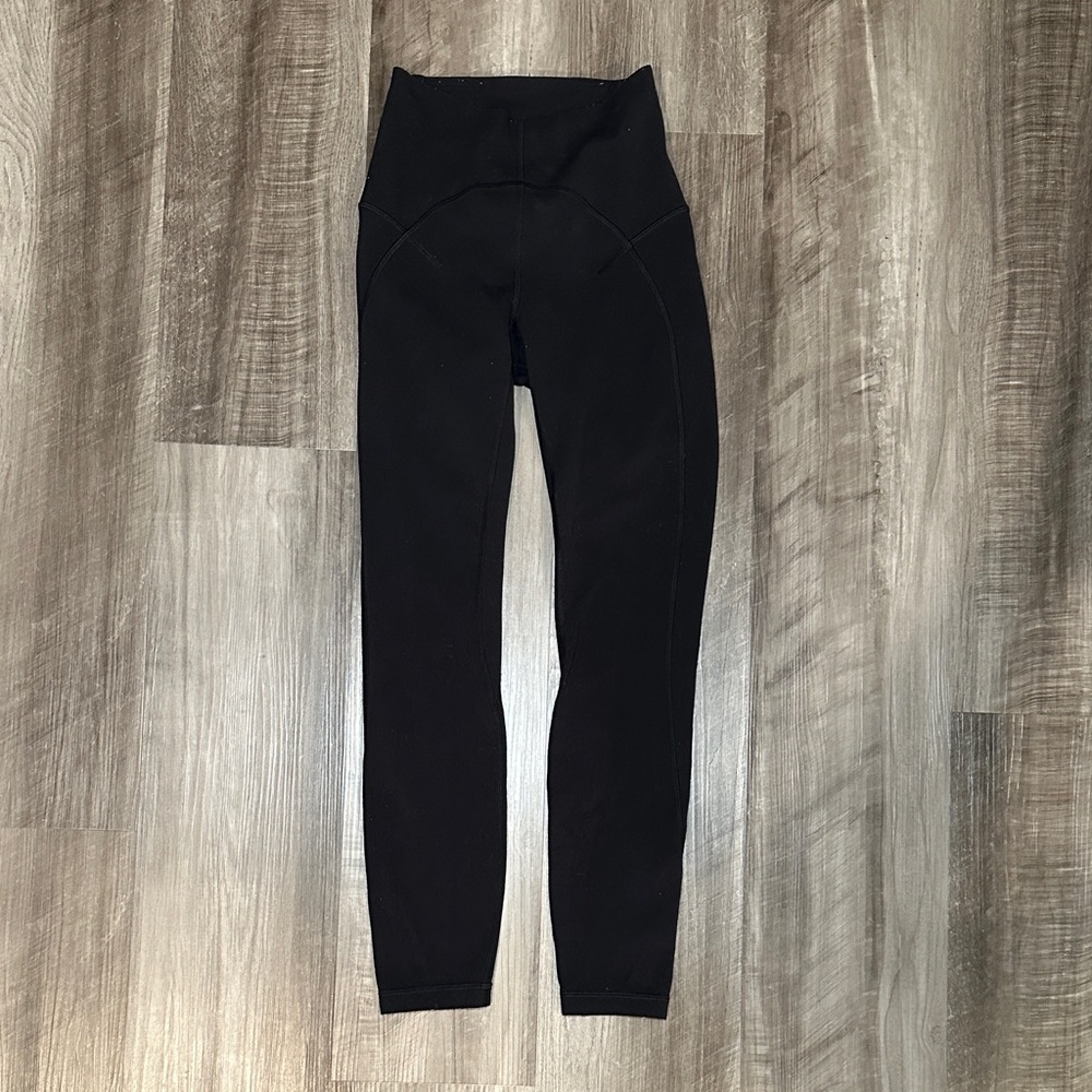 Lululemon Unlimit High Rise Tight Leggings - 2 - Picture 1 of 6